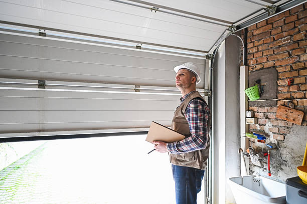 Licensed Garage Door Panel Replacement service in Breckenridge, MI - Garage Doors Repair Pro