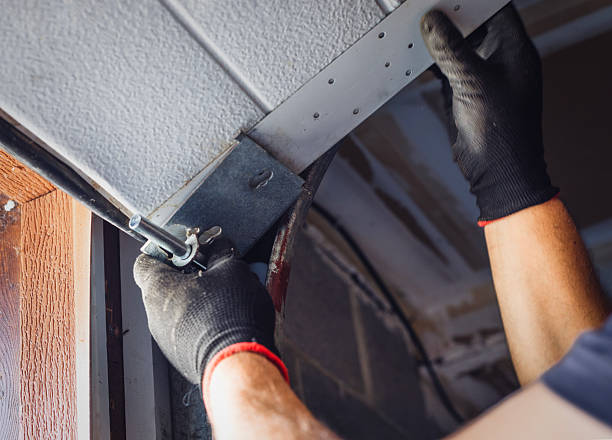 Reliable Garage Door Panel Replacement contractor in Breckenridge, MI by Garage Doors Repair Pro