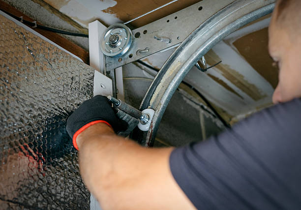 Affordable Garage Door Panel Replacement solutions in Breckenridge, MI